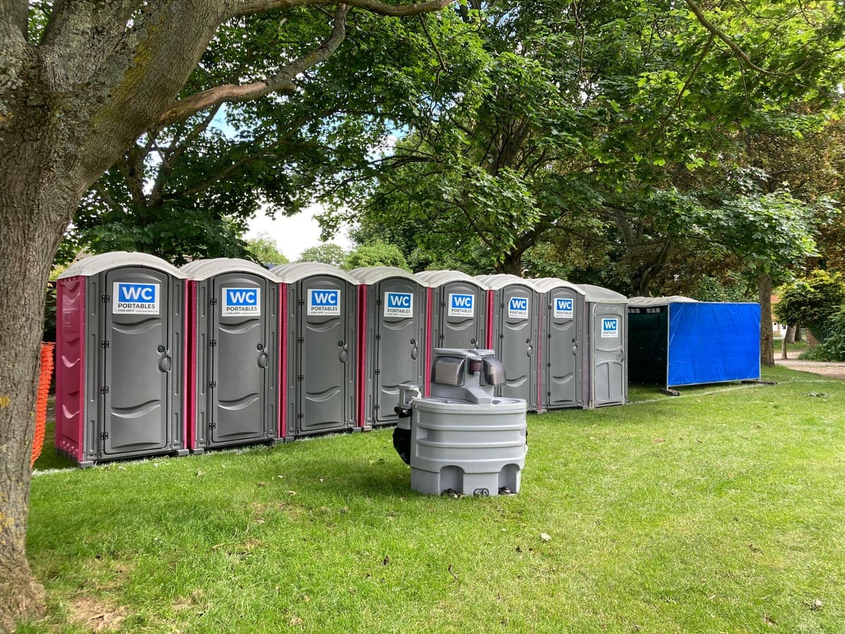 Are portable toilets environmentally friendly?